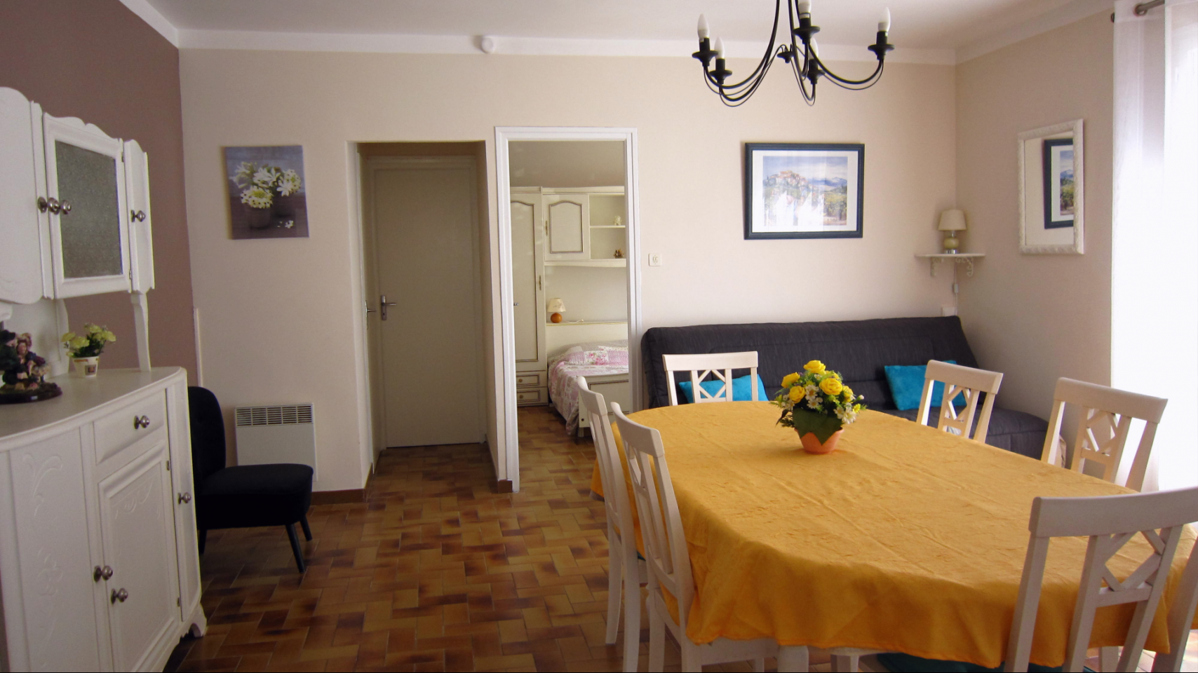 Villa Roselys D Azur Saint Pierre La Mer Aude Villa For 6 People In Fleury With Garden Villa Roselys D Azur Saint Pierre La Mer Aude Villa For 6 People In Fleury With Garden